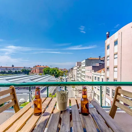 Avenida & Mercado By Home Sweet Home Aveiro Exterior foto