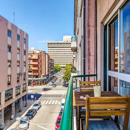 Avenida & Mercado By Home Sweet Home Aveiro Exterior foto
