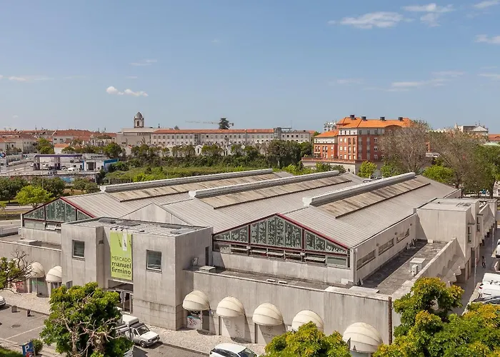 Avenida & Mercado By Home Sweet Home Aveiro
