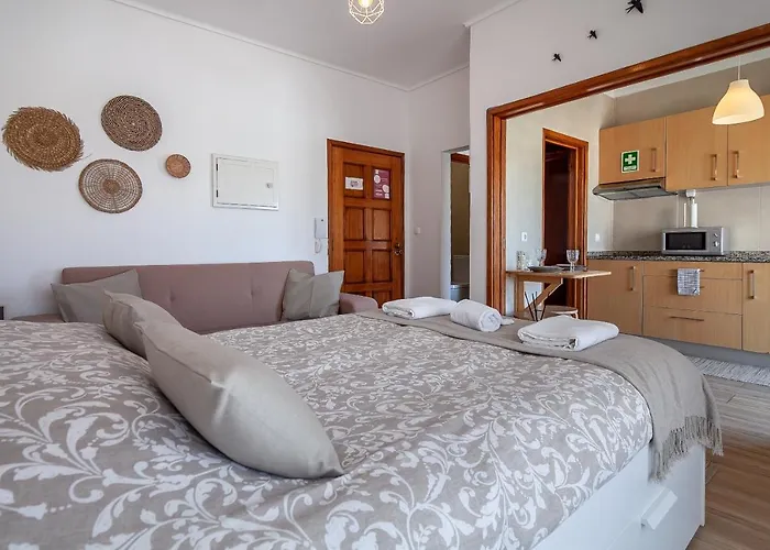 Avenida & Mercado By Home Sweet Home Aveiro