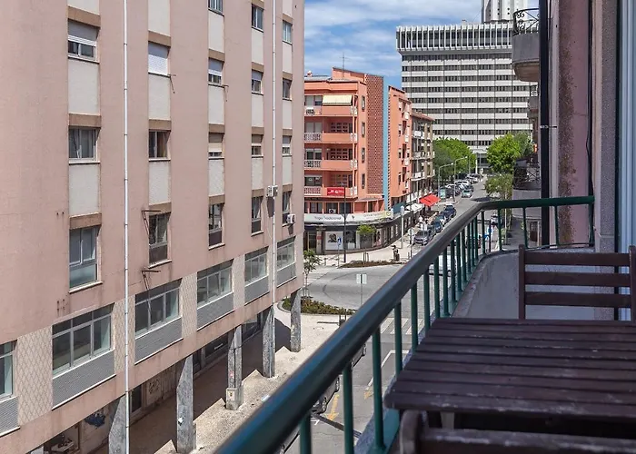 Avenida & Mercado By Home Sweet Home Aveiro