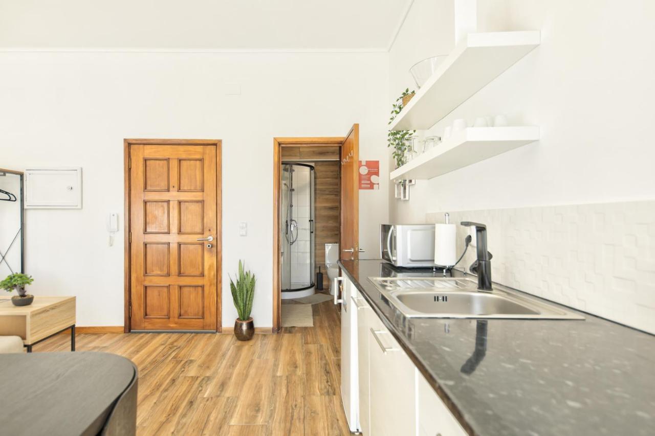 Apartment Avenida & Mercado By Sweet Aveiro