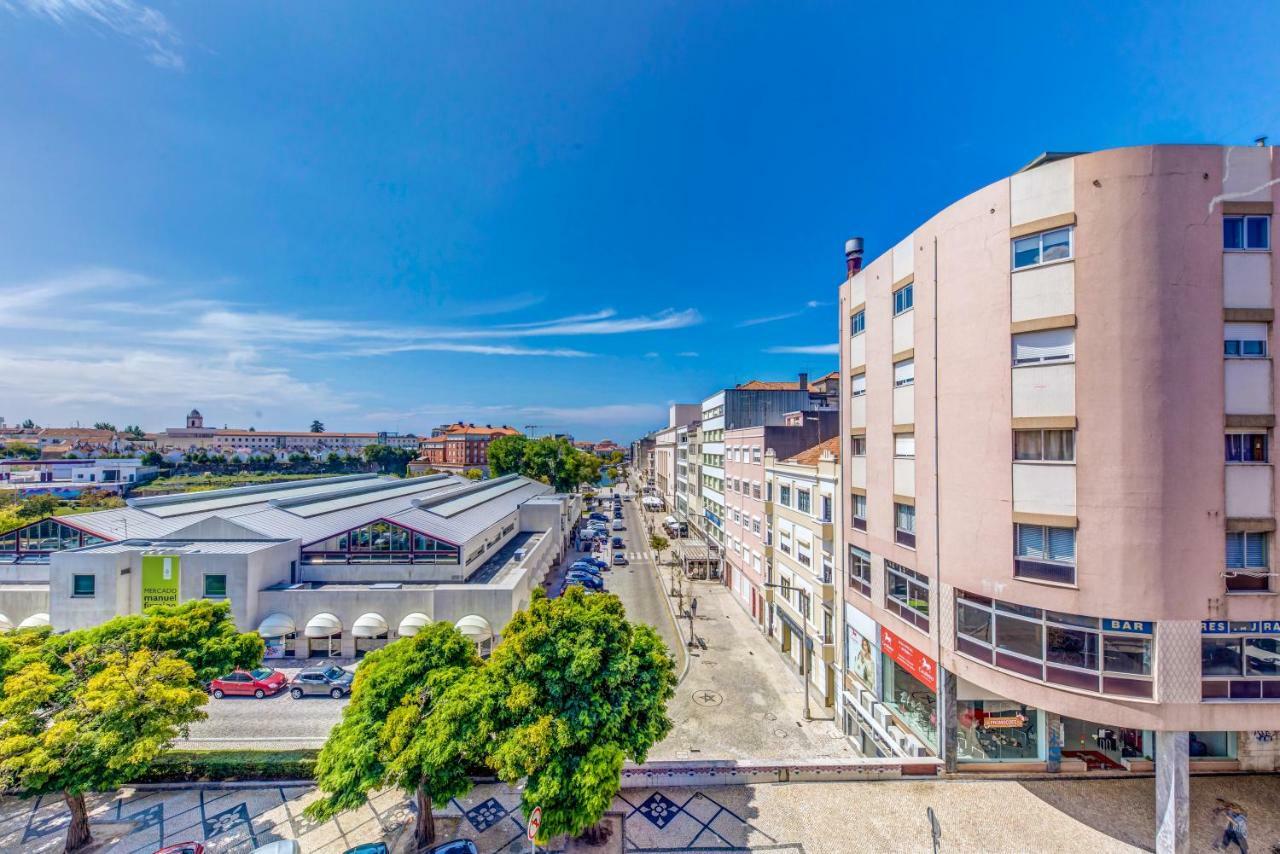 Avenida & Mercado By Sweet Apartment