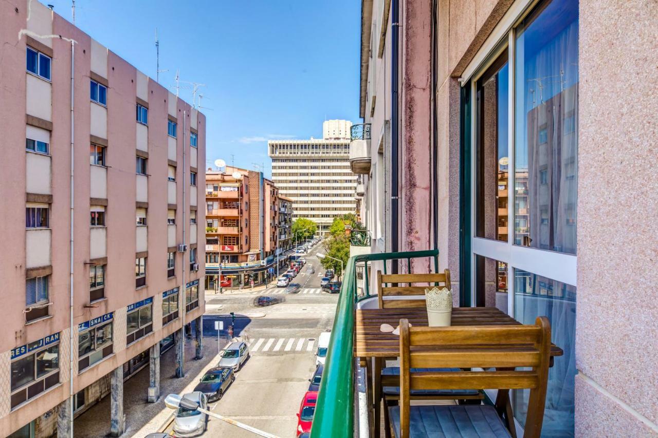 Avenida & Mercado By Sweet Aveiro